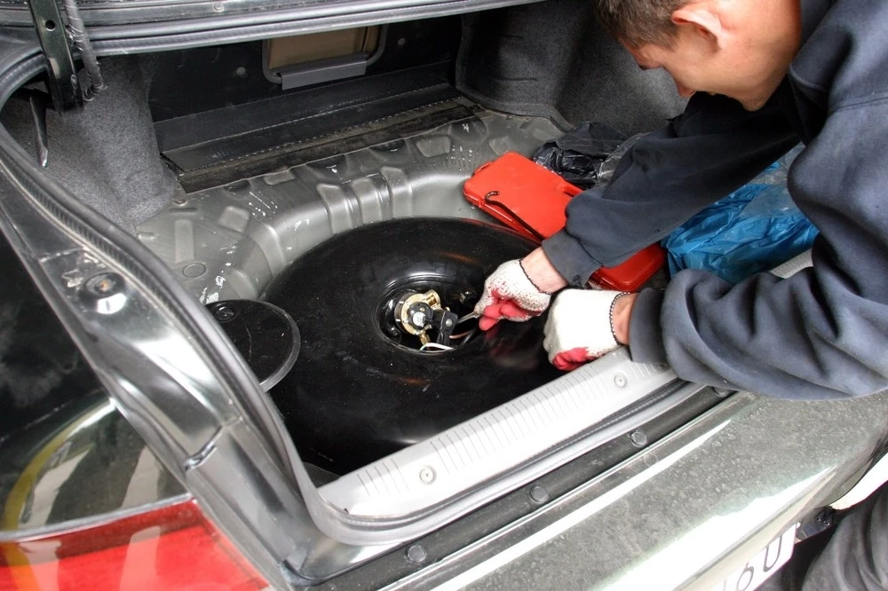 Montaż Instalacji LPG